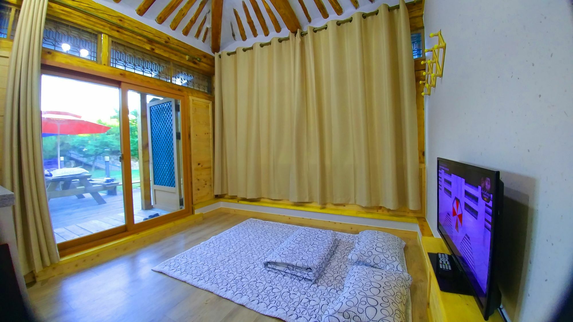 Chowoo Guesthouse Γκιονγκγού Εξωτερικό φωτογραφία