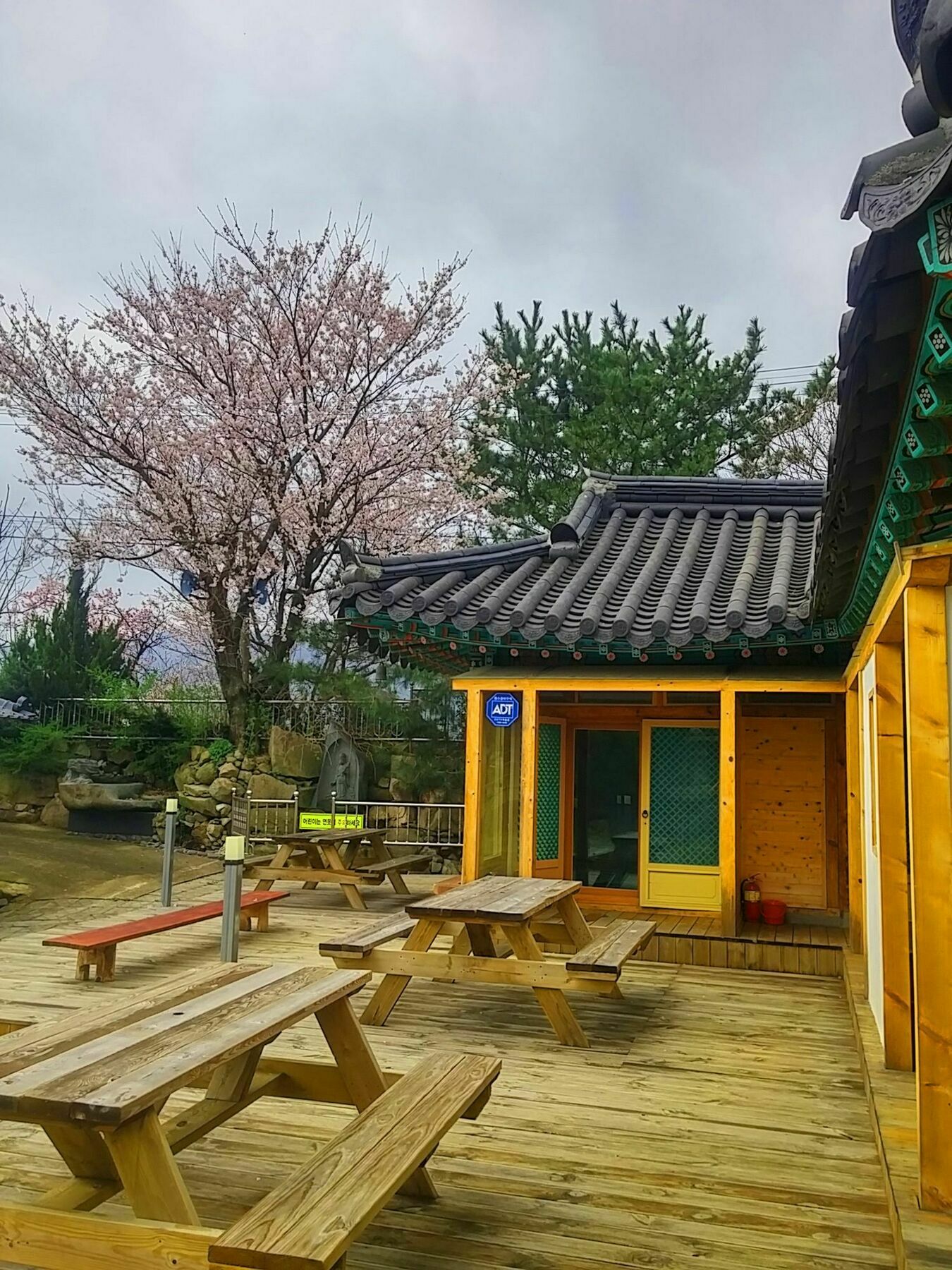 Chowoo Guesthouse Γκιονγκγού Εξωτερικό φωτογραφία
