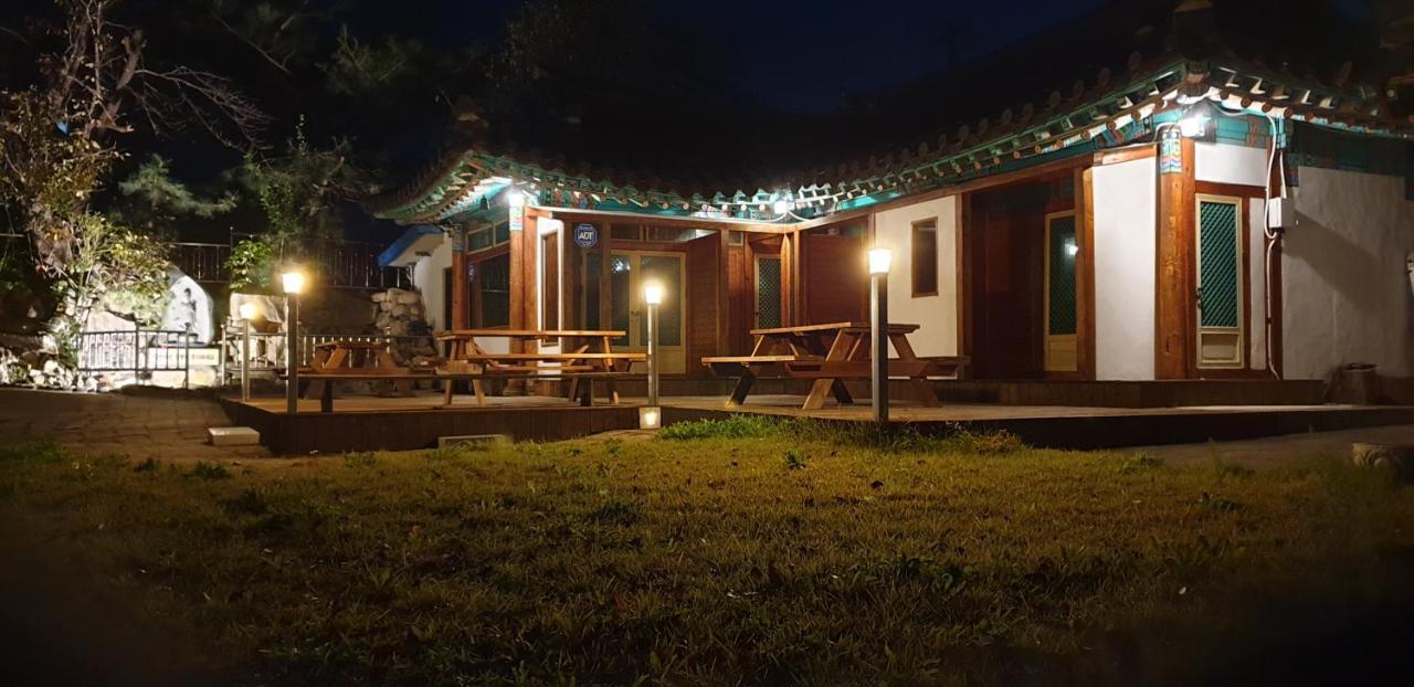 Chowoo Guesthouse Γκιονγκγού Εξωτερικό φωτογραφία
