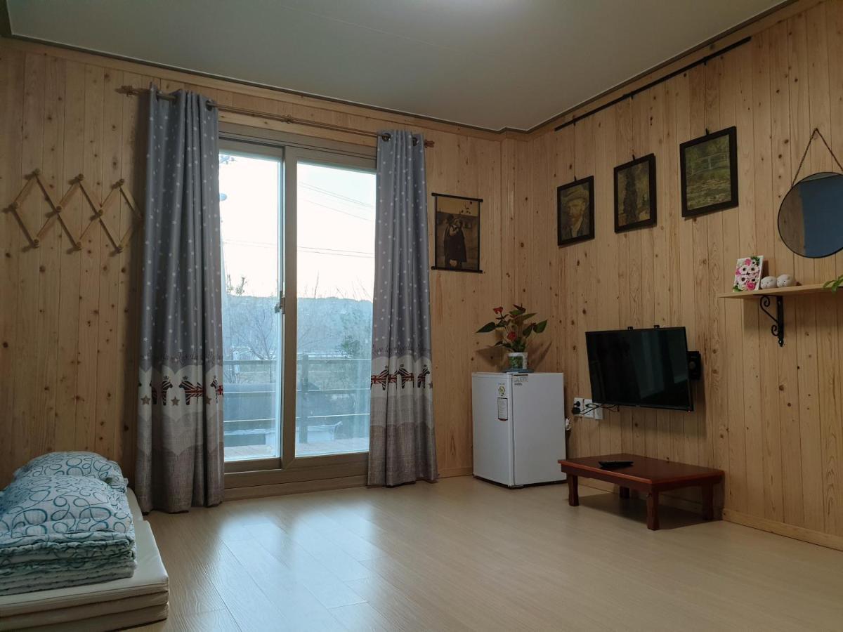 Chowoo Guesthouse Γκιονγκγού Εξωτερικό φωτογραφία